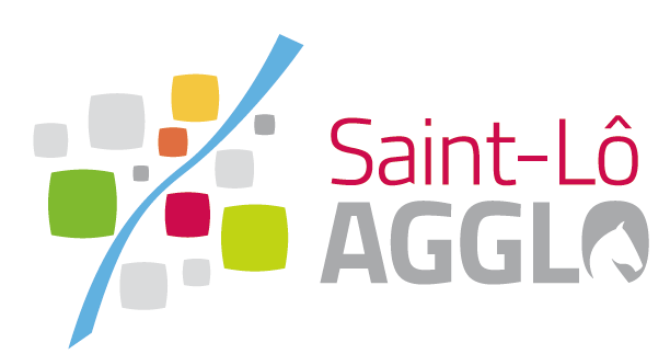 Saint lo agglo logo