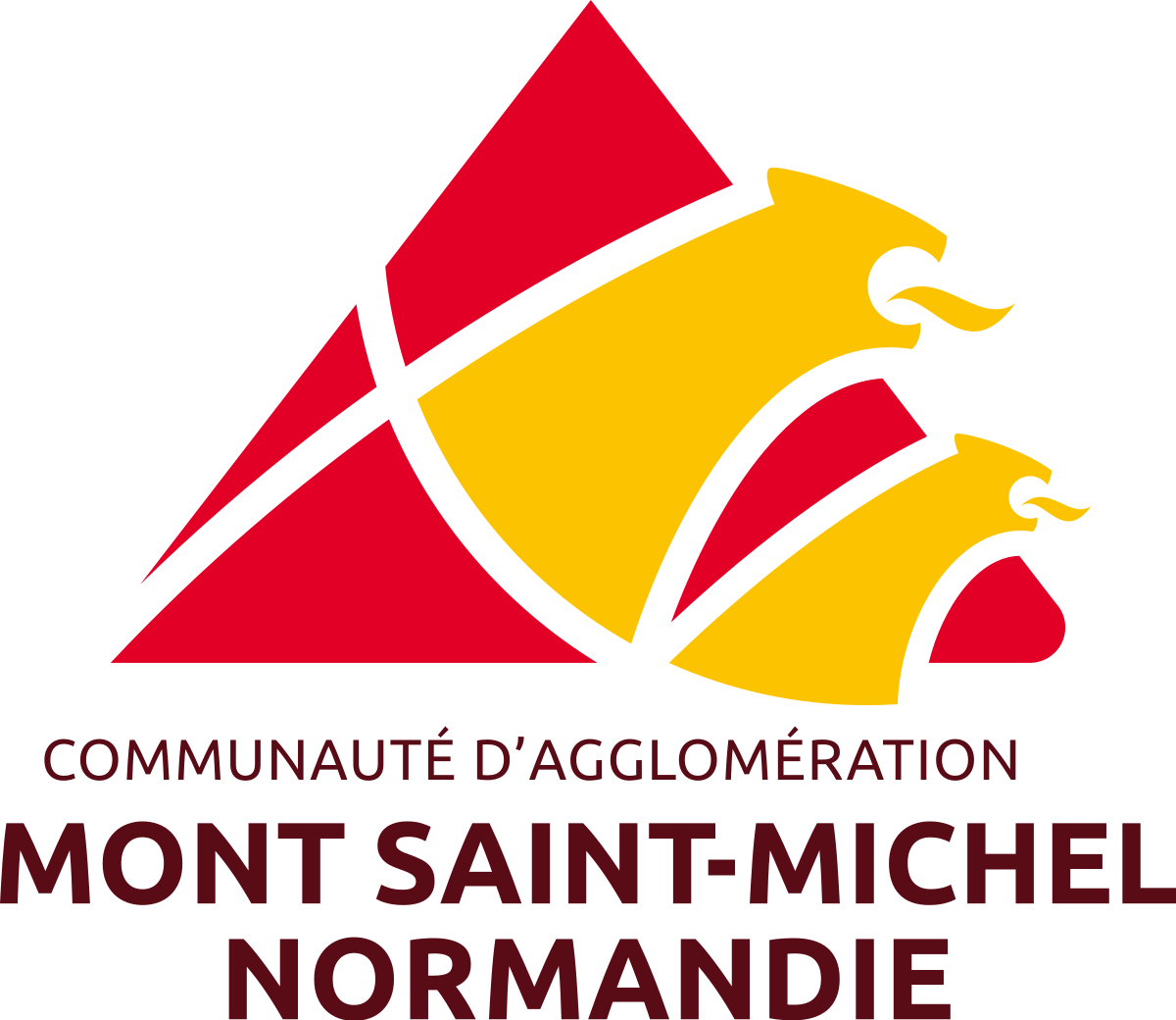 mont saint michel agglo logo