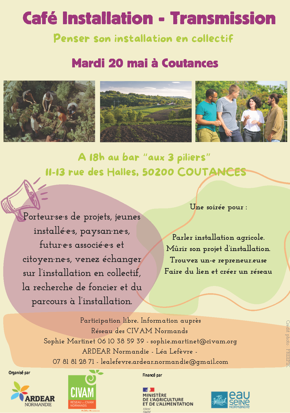 CAFE INSTALLATION 20250520 Coutances 50