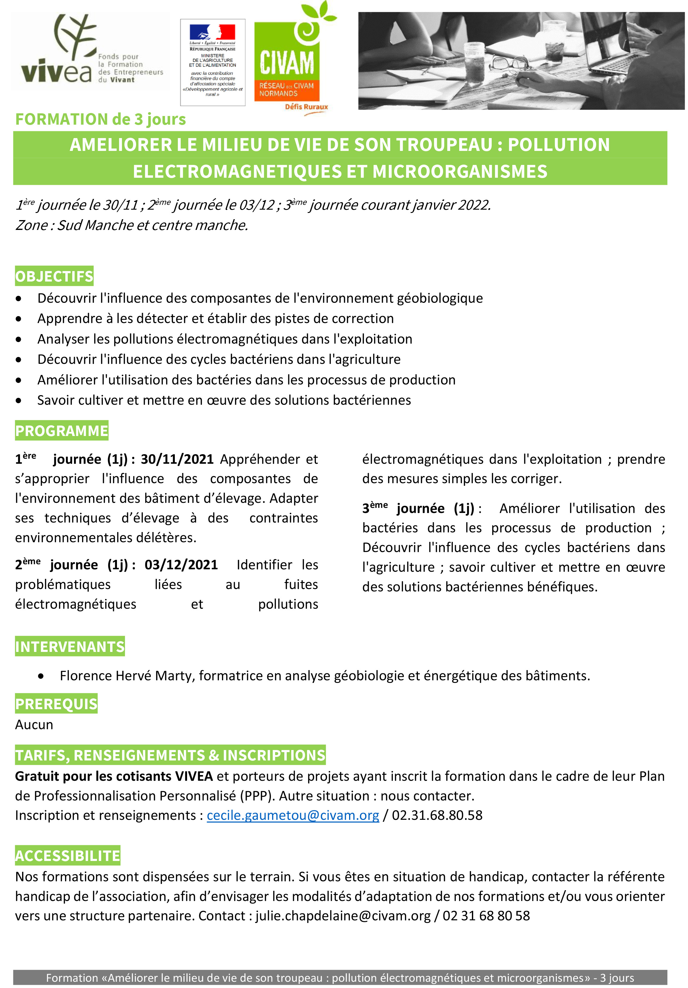 403 Programme détaillé formation Herbe 2022  Rouvre