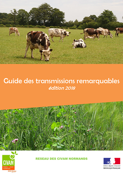 Guide des transmissions remarquables 2018 1