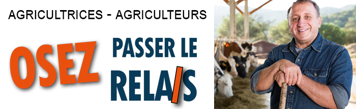 Osez Passer Le Relais