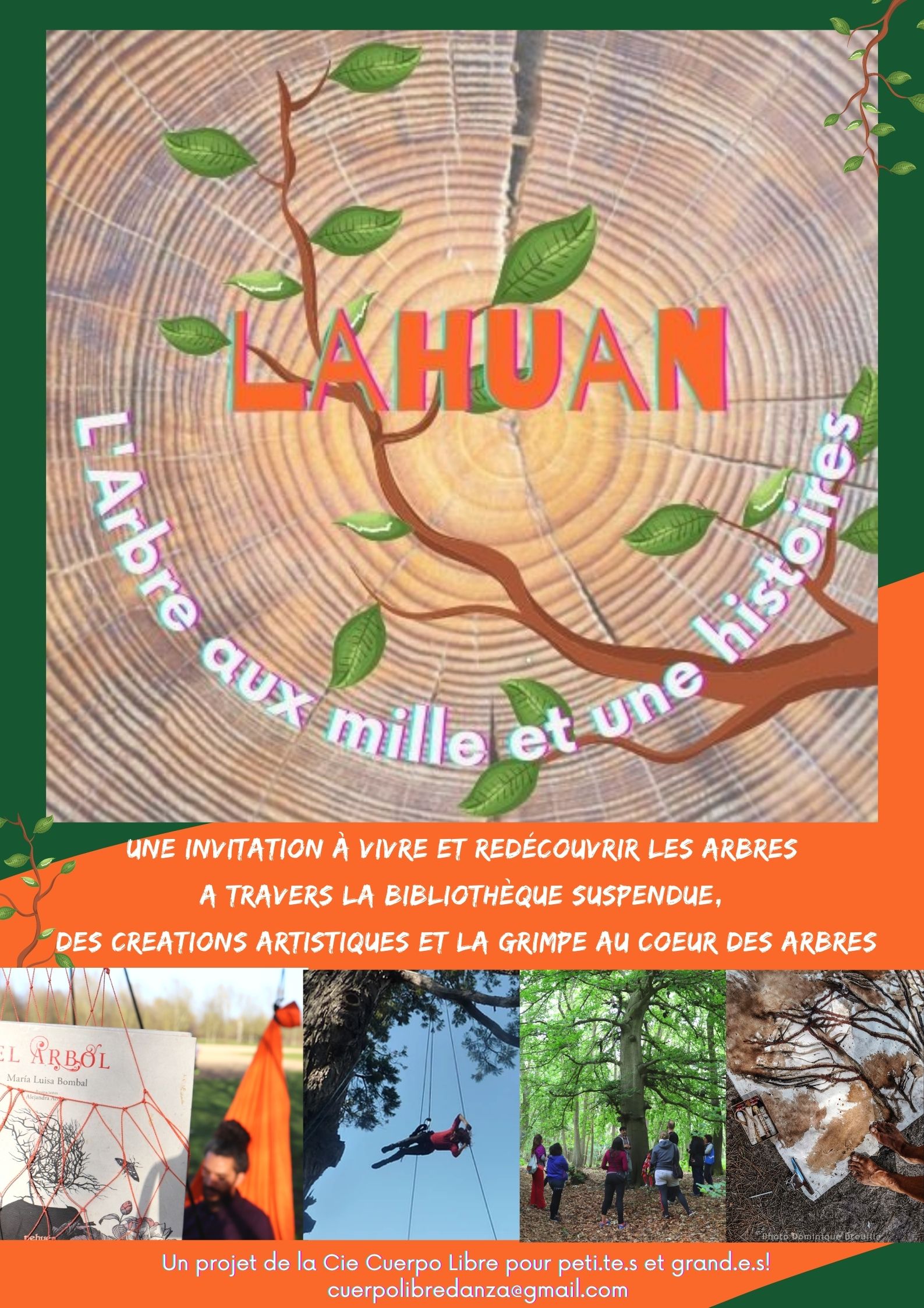 Affiche LAHUAN